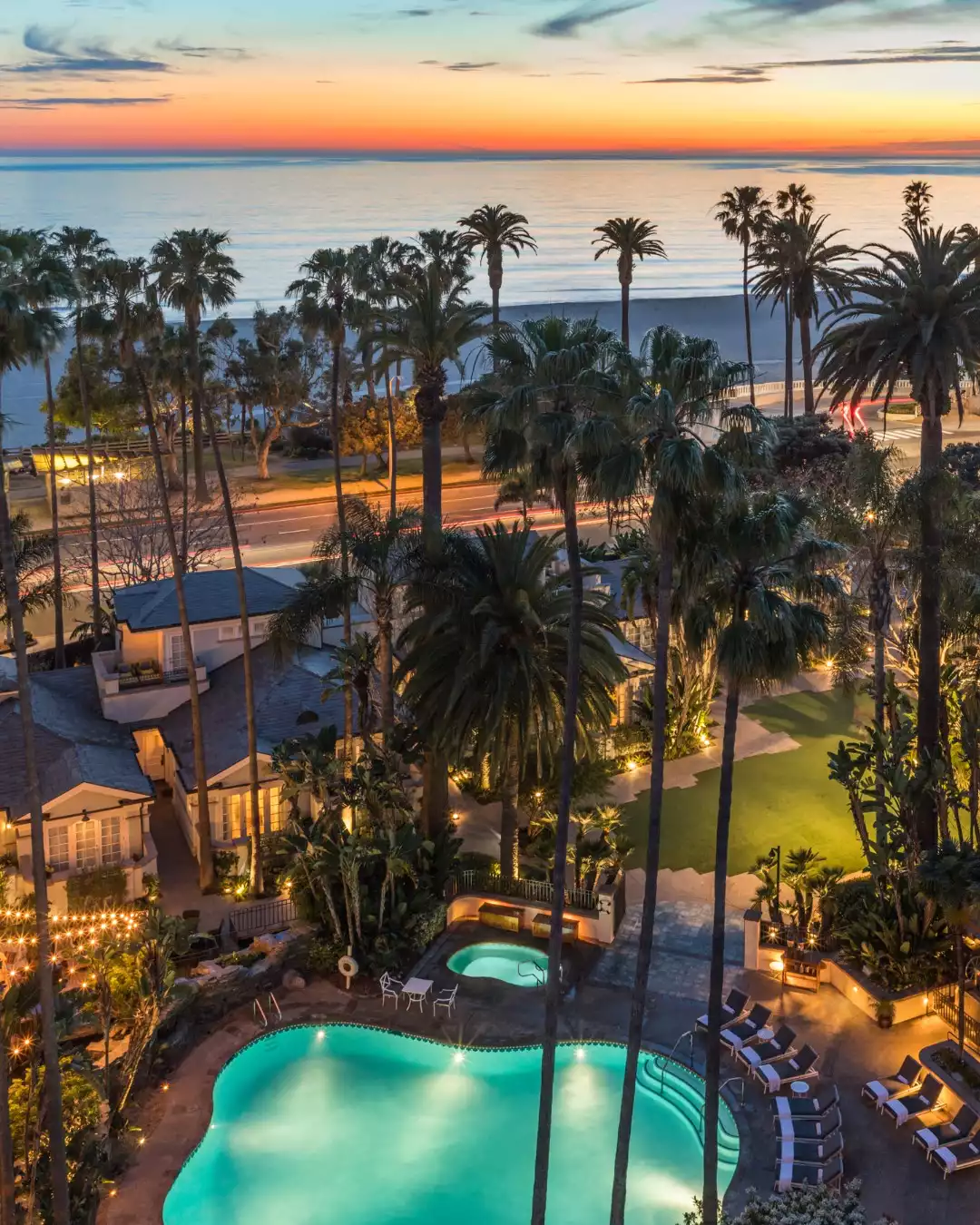 Fairmont Miramar Hotel & Bungalows