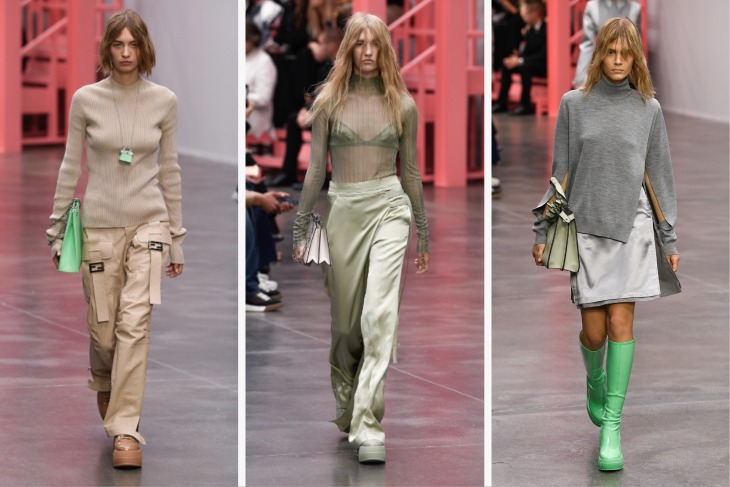 Milano Moda Haftası 2023 İlkbahar/Yaz Koleksiyonları