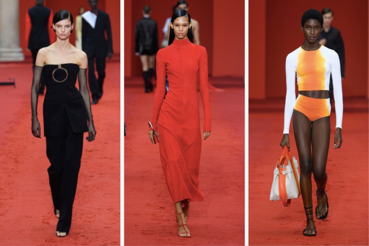 Milano Moda Haftası 2023 İlkbahar/Yaz Koleksiyonları