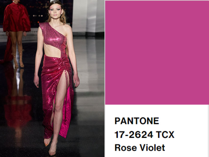 Pantone 2022 Sonbahar/Kış Renk Trendleri