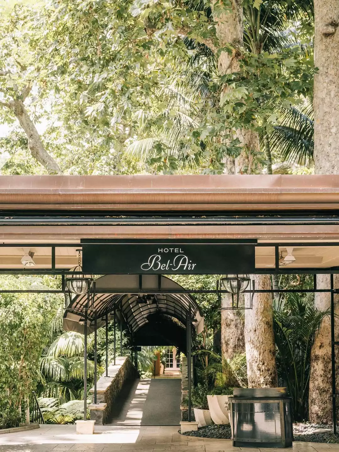 Hotel Bel-Air