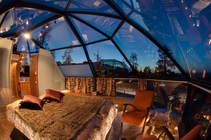 Glamping Hakkında Bilmeniz Gereken Her Şey