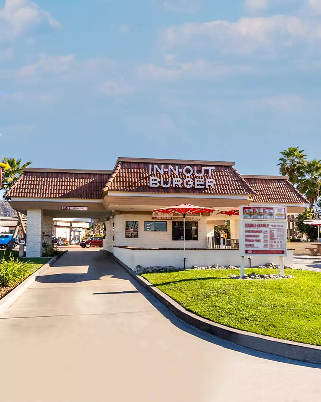 In-N-Out Burger