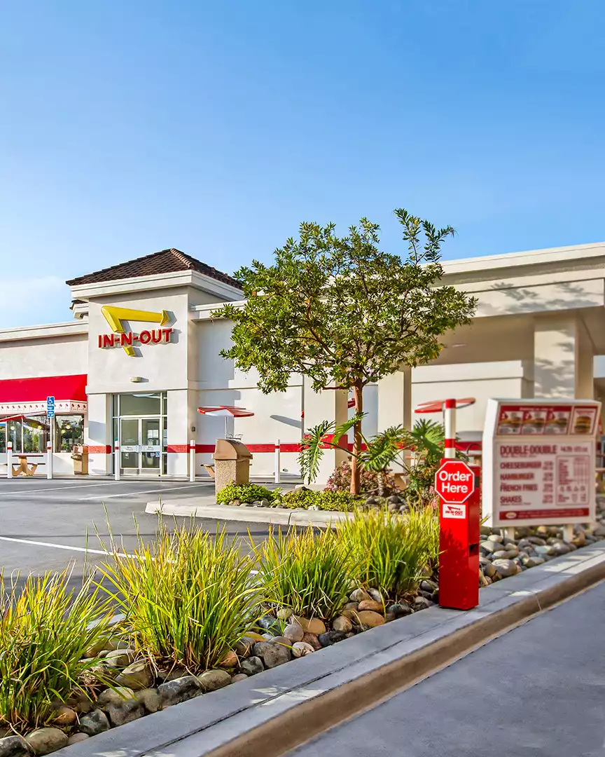 In-N-Out Burger