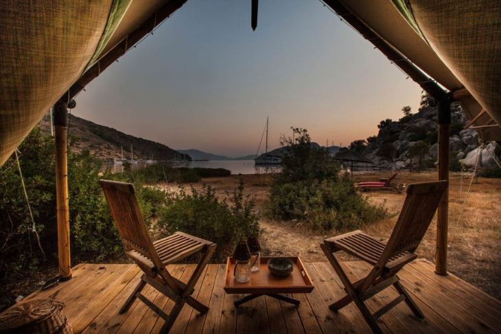 Glamping Hakkında Bilmeniz Gereken Her Şey