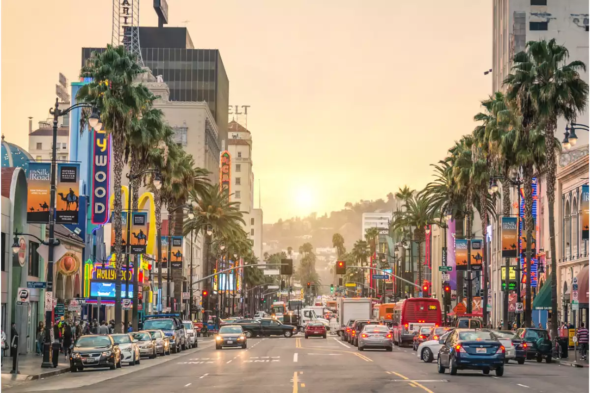 Hayal Edilenin Ötesinde Bir Şehir: Los Angeles