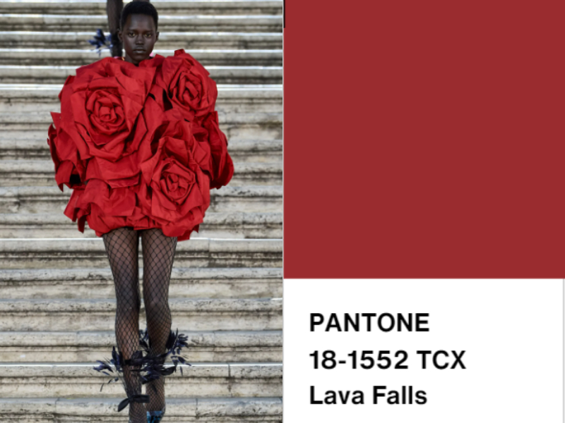Pantone 2022 Sonbahar/Kış Renk Trendleri