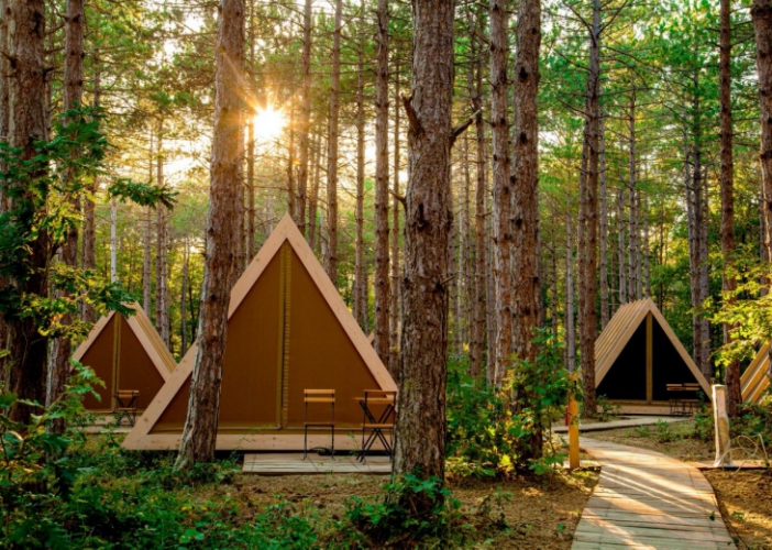 Glamping Hakkında Bilmeniz Gereken Her Şey