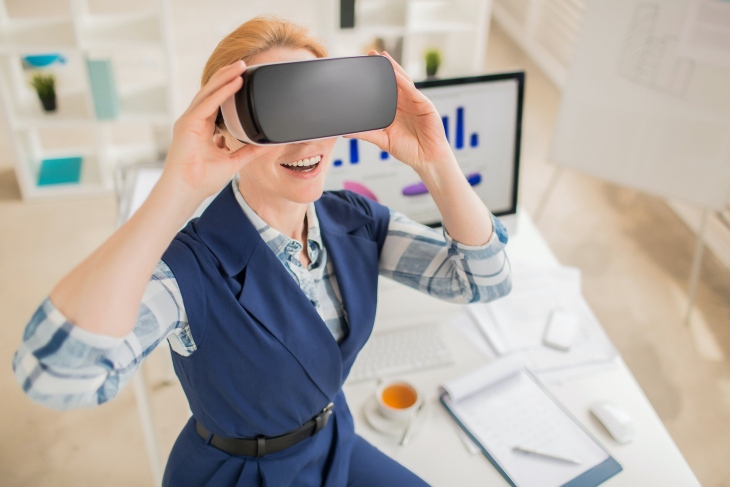 İş Toplantılarının Yeni Mekanı Metaverse mü Olacak?