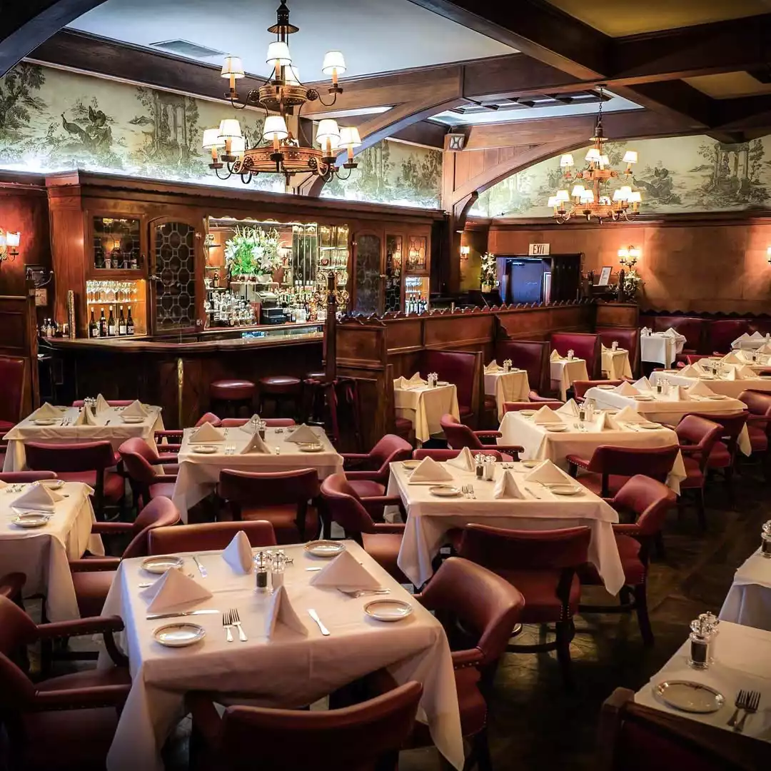 Musso & Frank Grill