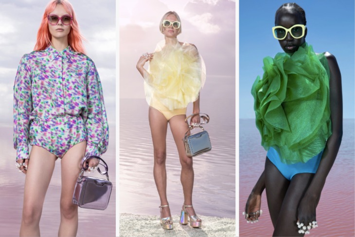 Paris Moda Haftası 2023 İlkbahar/Yaz Koleksiyonları