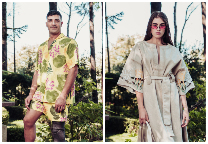 Fashion Week Istanbul 2022 İlkbahar/Yaz Koleksiyonları