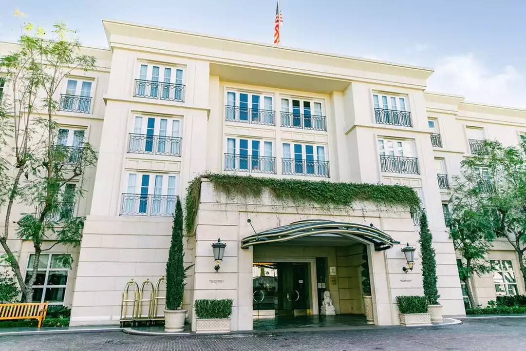 The Peninsula Beverly Hills