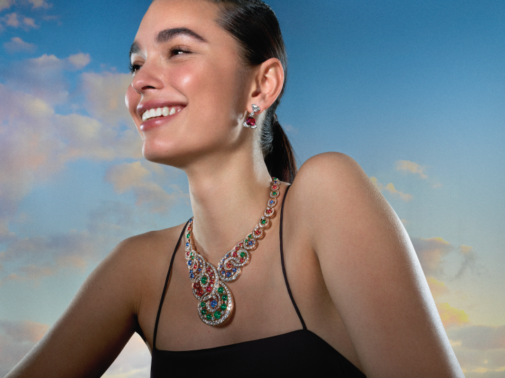 Bvlgari'nin Yüksek Mücevher Koleksiyonu: Magnifica