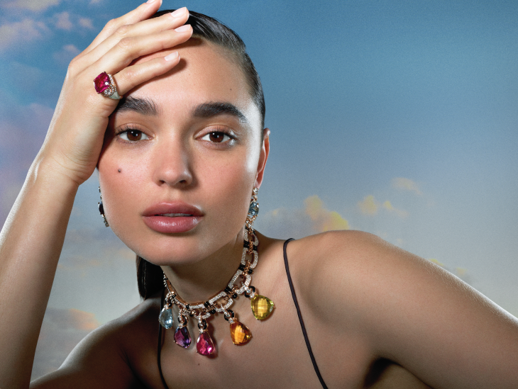 Bvlgari'nin Yüksek Mücevher Koleksiyonu: Magnifica