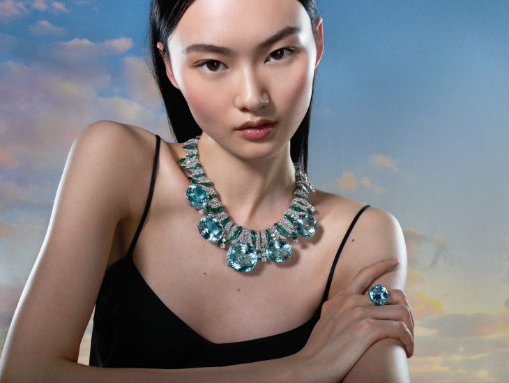 Bvlgari'nin Yüksek Mücevher Koleksiyonu: Magnifica