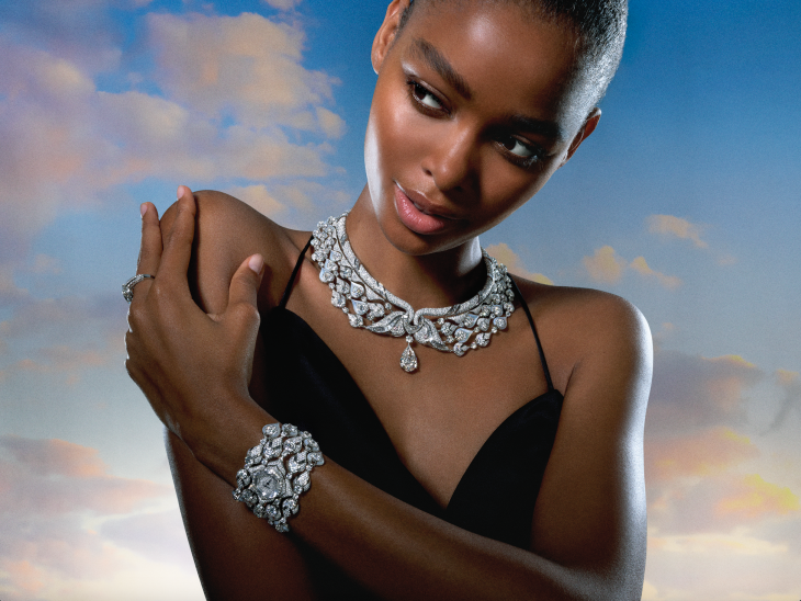 Bvlgari'nin Yüksek Mücevher Koleksiyonu: Magnifica