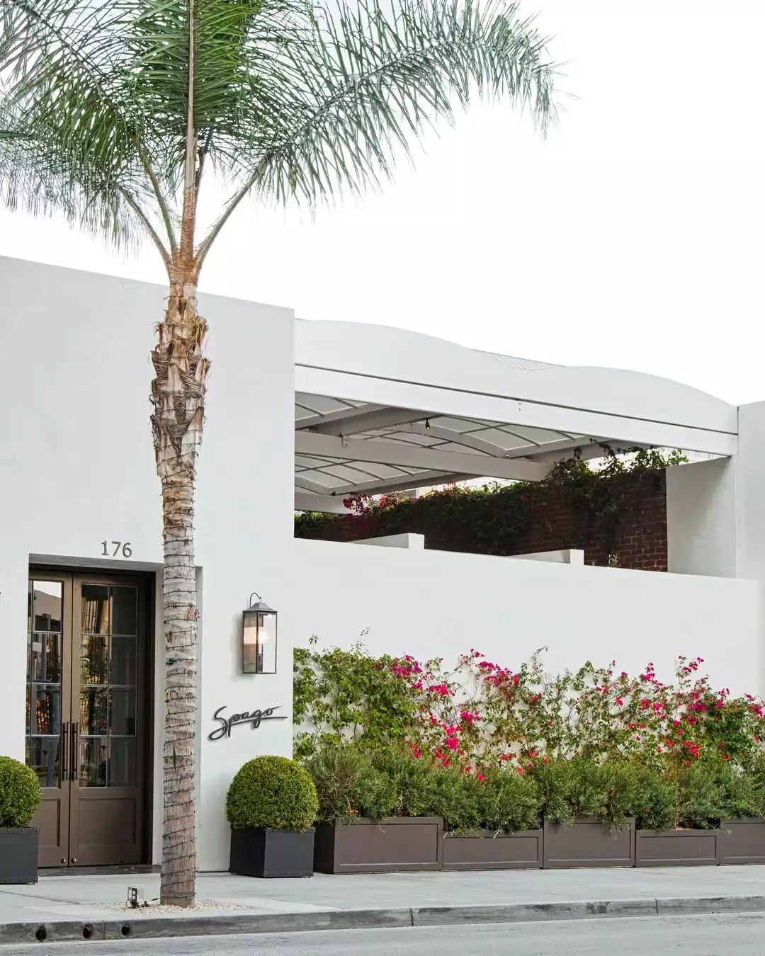 Spago Beverly Hills