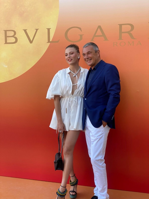 Bvlgari’nin CEO’su Jean-Christophe Babin ile Lüks Üzerine