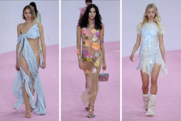 Paris Moda Haftası 2023 İlkbahar/Yaz Koleksiyonları