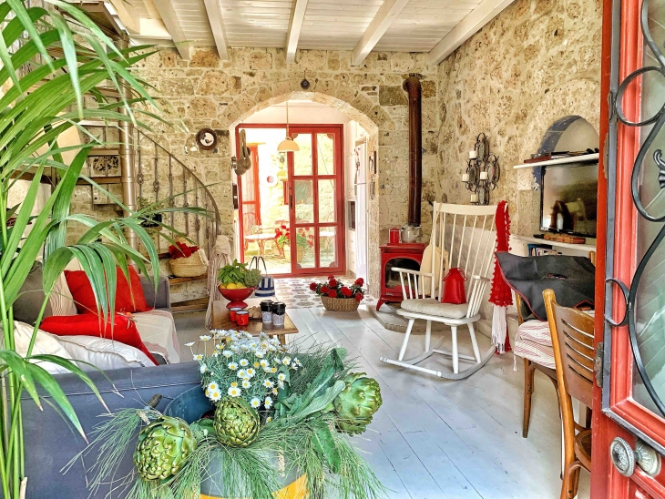 Türkiye'de Airbnb ile Kalabileceğiniz En İzole Evler