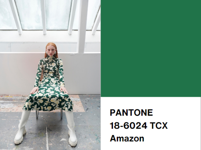 Pantone 2022 Sonbahar/Kış Renk Trendleri