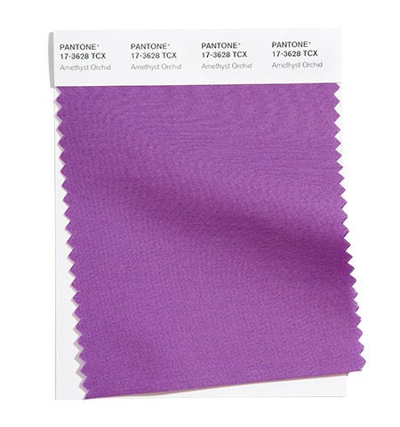 Pantone 2021 İlkbahar/Yaz Modası Renk Trendleri