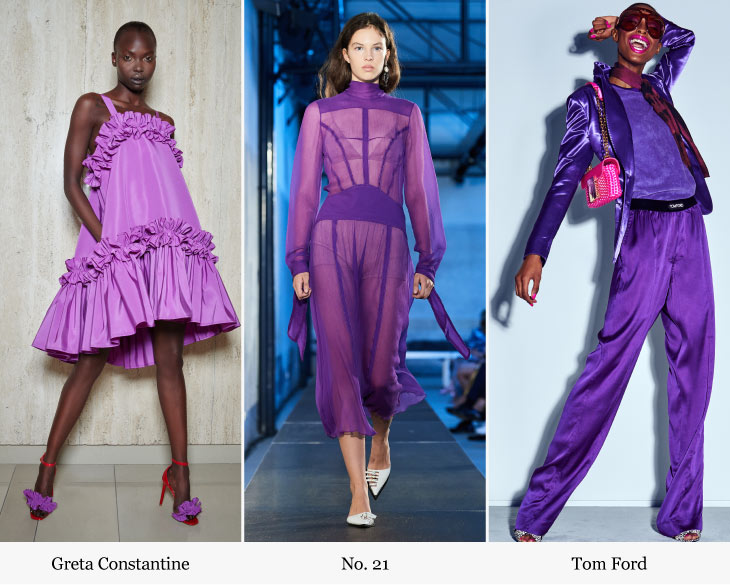 Pantone 2021 İlkbahar/Yaz Modası Renk Trendleri