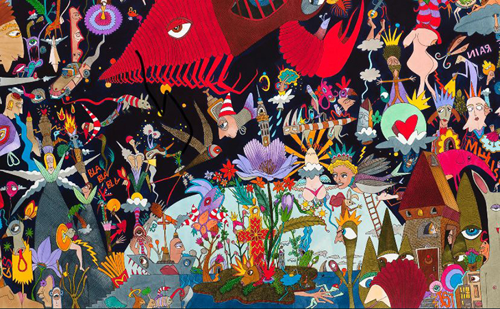 Artweeks@Akaretler'in 6. Edisyonu Başlıyor