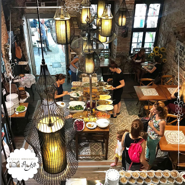 İzmir Kemeraltı Lezzet Durakları