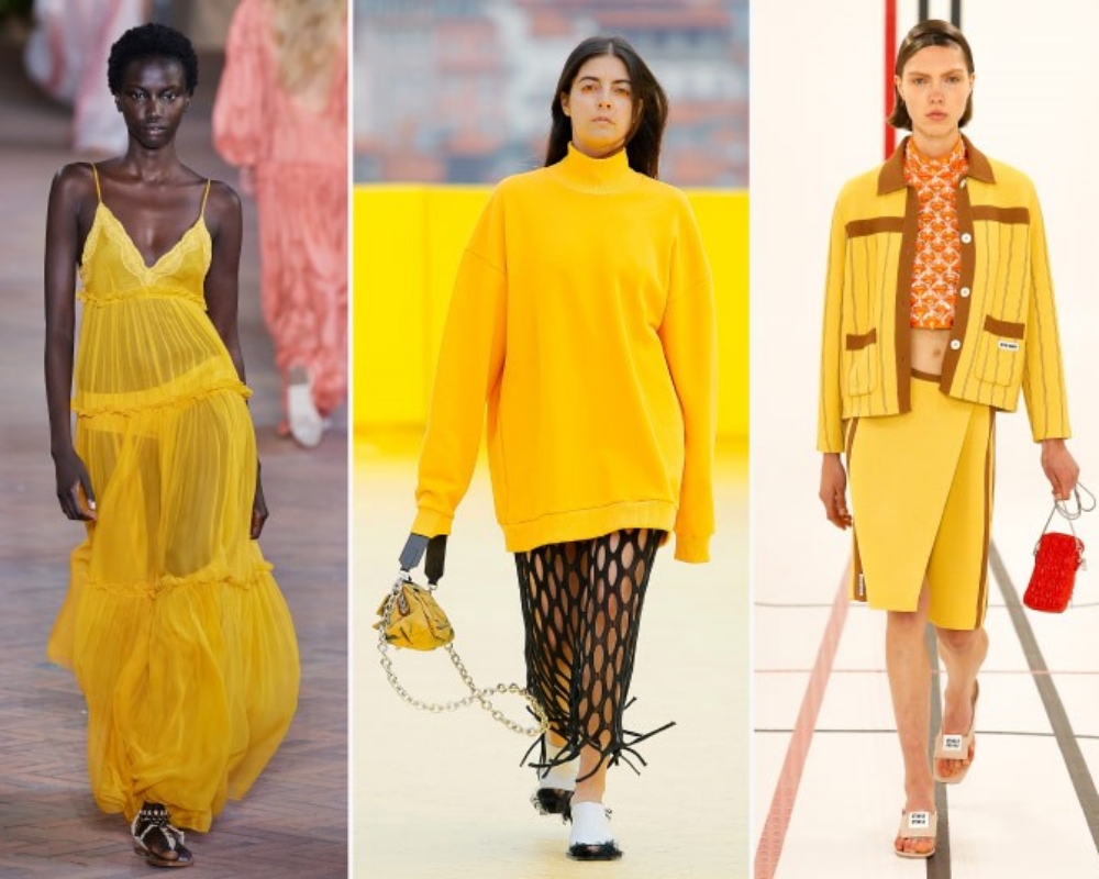 Pantone 2021 İlkbahar/Yaz Modası Renk Trendleri