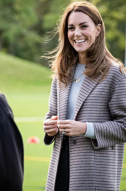 Stil İkonu: Kate Middleton