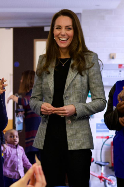 Stil İkonu: Kate Middleton