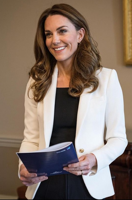 Stil İkonu: Kate Middleton