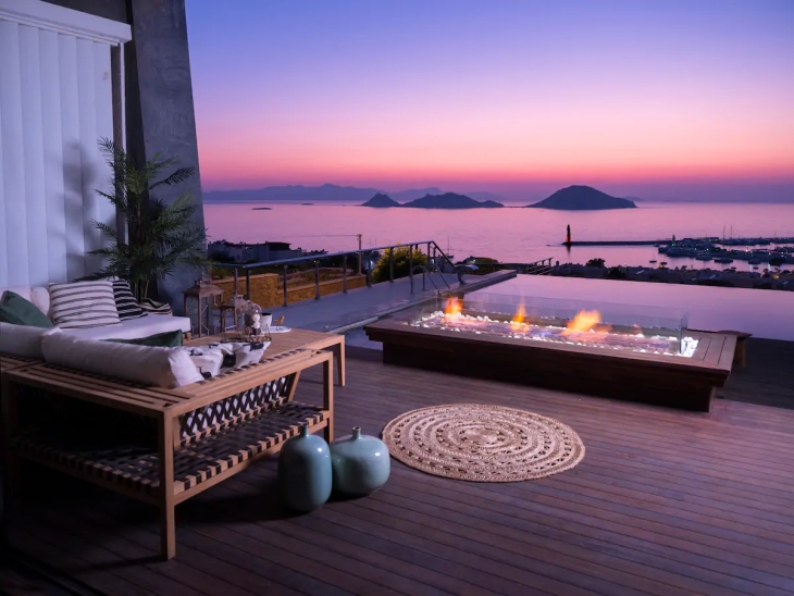 Türkiye'de Airbnb ile Kalabileceğiniz En İzole Evler