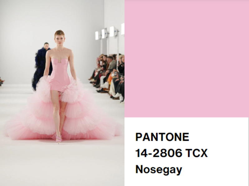 Pantone 2022 Sonbahar/Kış Renk Trendleri