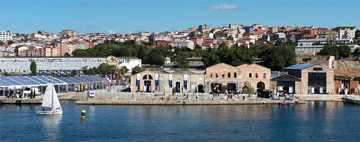 17. Contemporary Istanbul İzleyicileriyle Buluşuyor