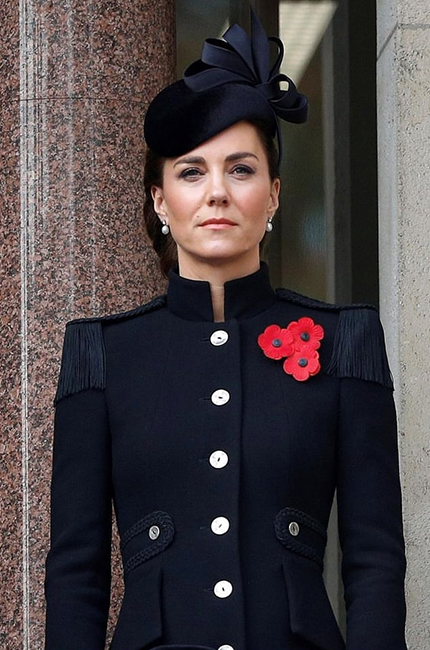 Stil İkonu: Kate Middleton