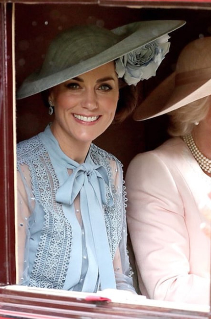 Stil İkonu: Kate Middleton