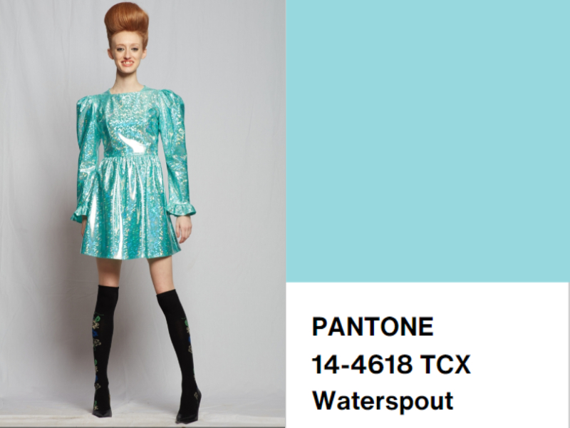 Pantone 2022 Sonbahar/Kış Renk Trendleri