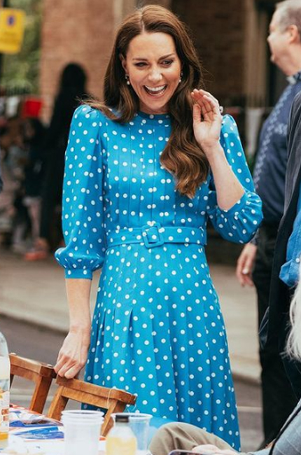 Stil İkonu: Kate Middleton