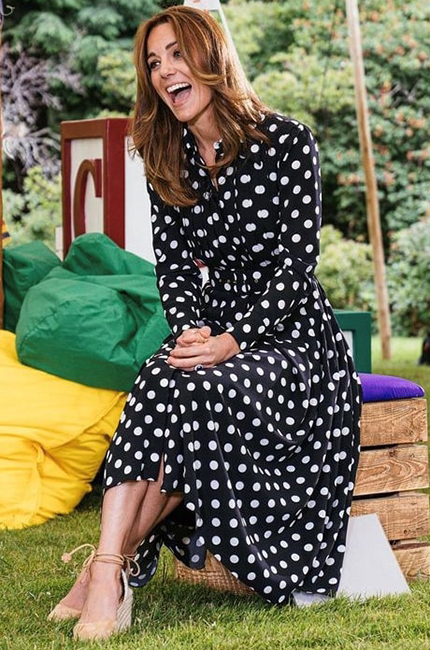 Stil İkonu: Kate Middleton
