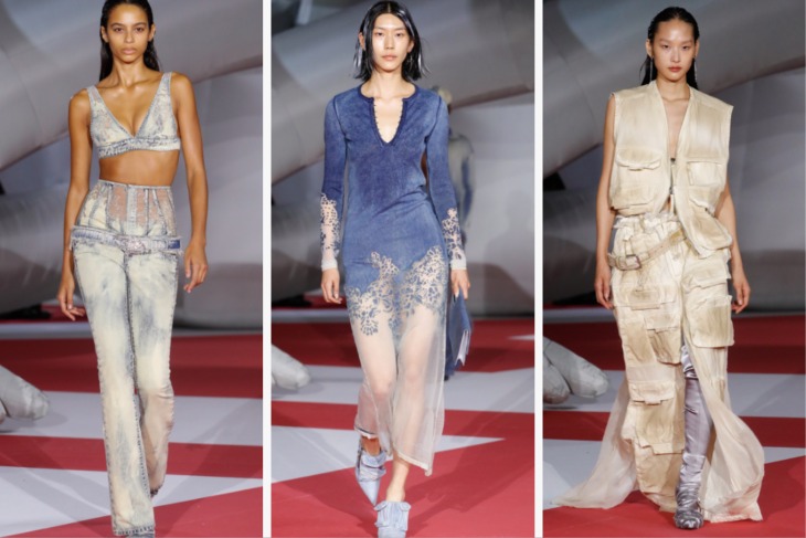 Milano Moda Haftası 2023 İlkbahar/Yaz Koleksiyonları
