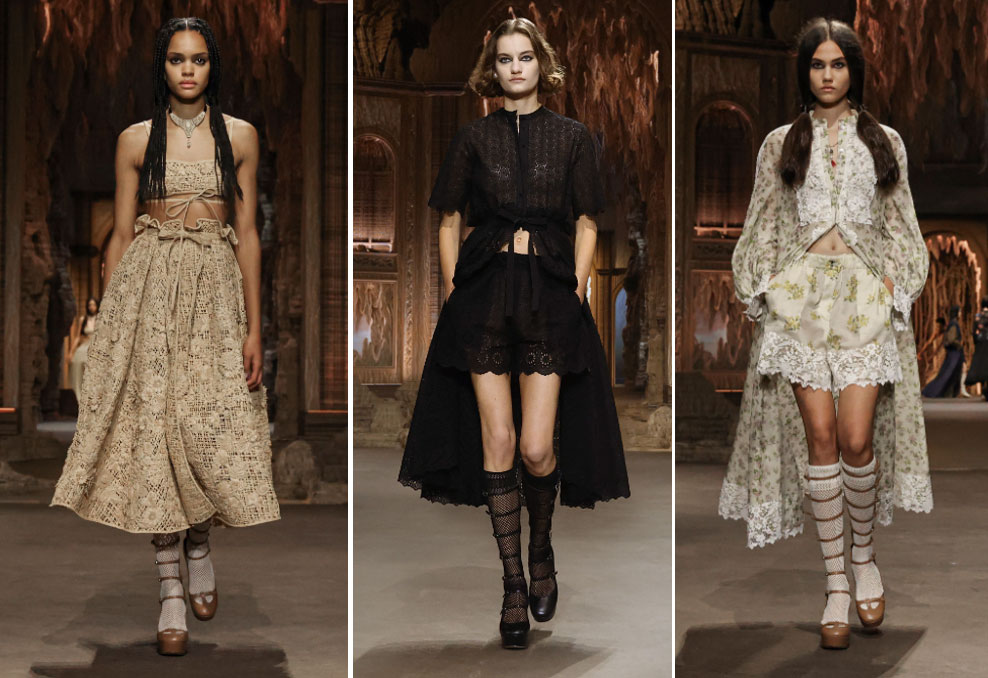 Paris Moda Haftası 2023 İlkbahar/Yaz Koleksiyonları