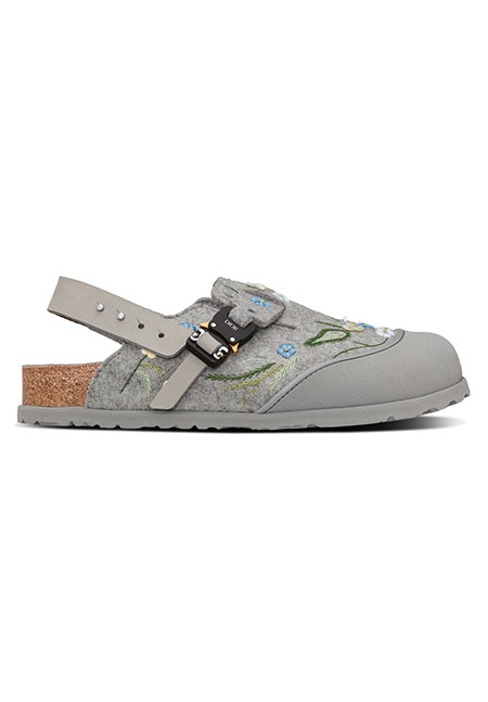 Dior By Birkenstock Koleksiyonu