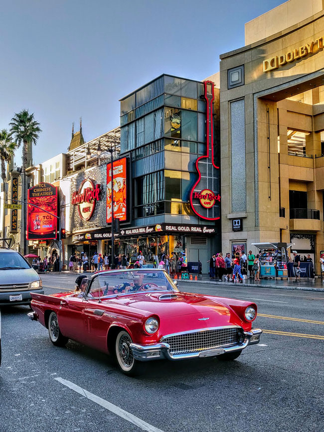 Walk of Fame