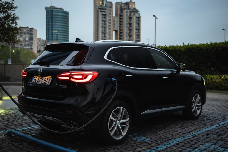 MG E-HS Hakkında Bilmeniz Gerekenler