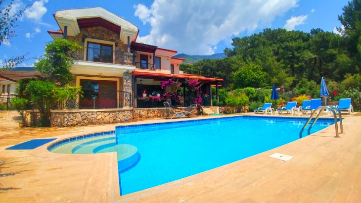 Türkiye'de Airbnb ile Kalabileceğiniz En İzole Evler