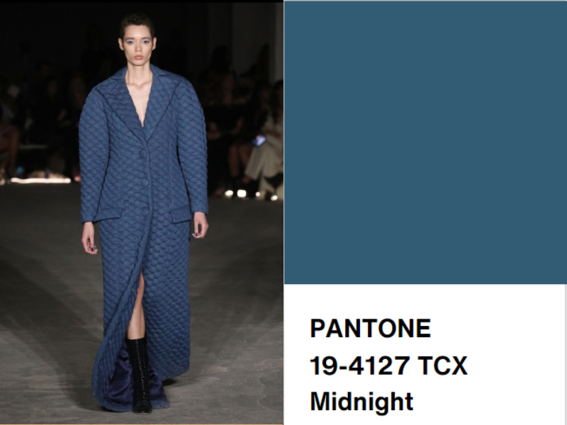 Pantone 2022 Sonbahar/Kış Renk Trendleri