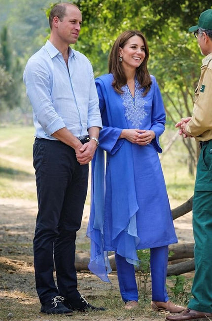 Stil İkonu: Kate Middleton